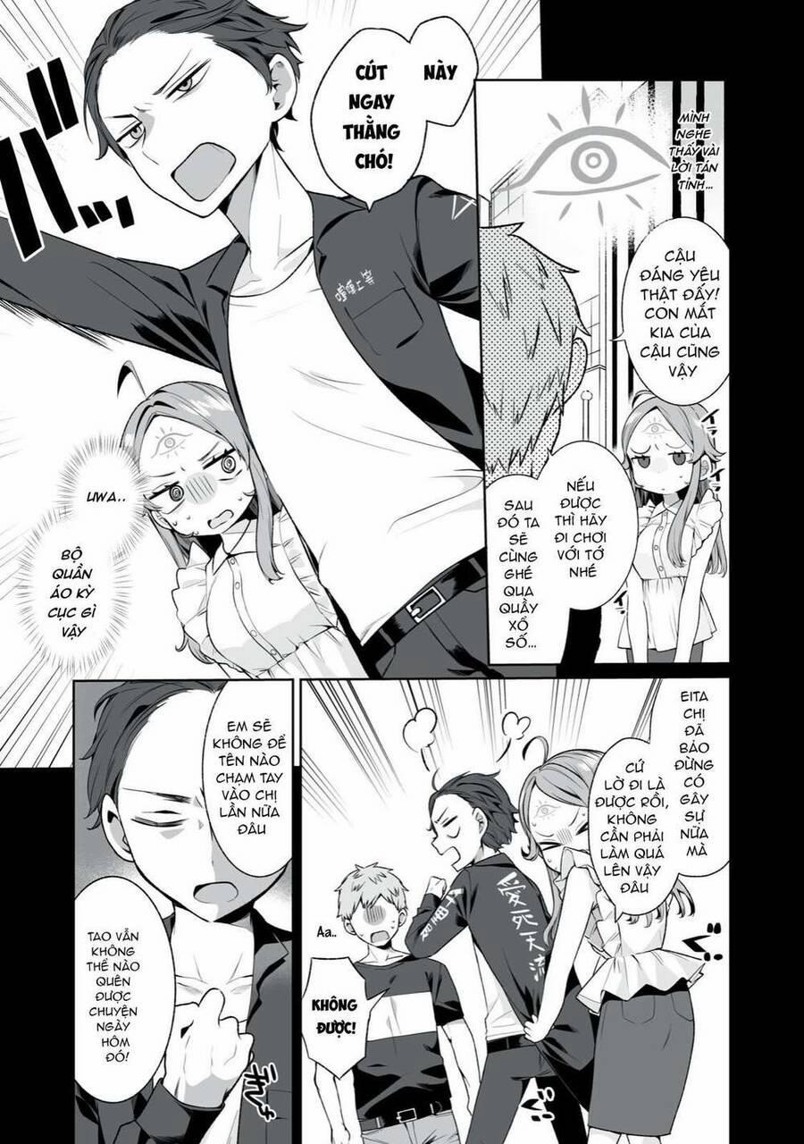 Tình Yêu, Thiên Lý Nhãn Và Sự Non Nớt 4 trang 3