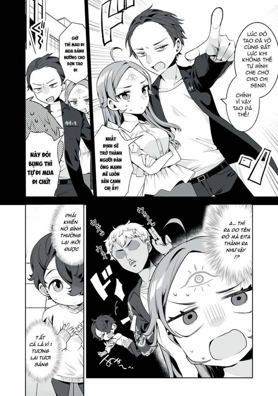 Tình Yêu, Thiên Lý Nhãn Và Sự Non Nớt 4 trang 4