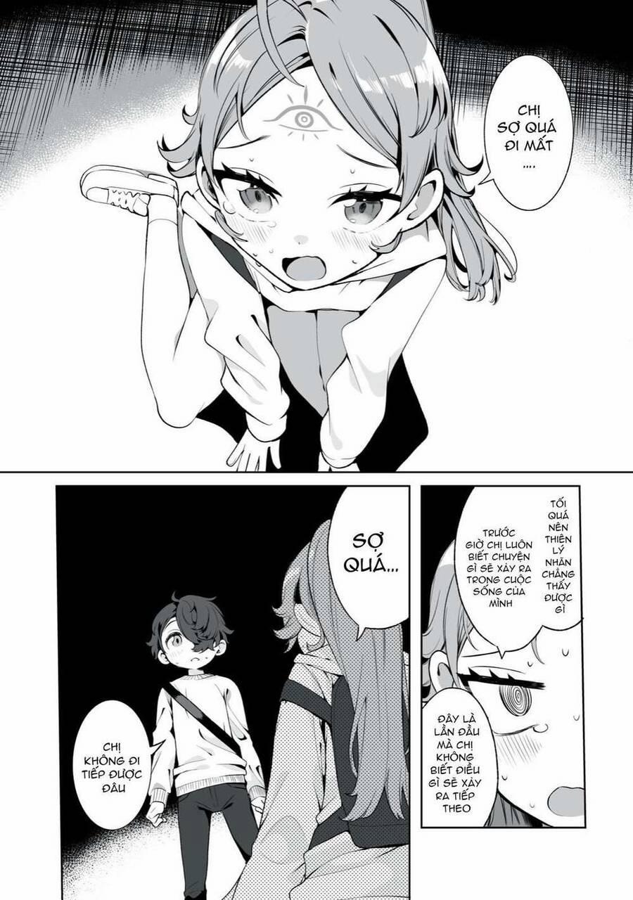 Tình Yêu, Thiên Lý Nhãn Và Sự Non Nớt 4 trang 9