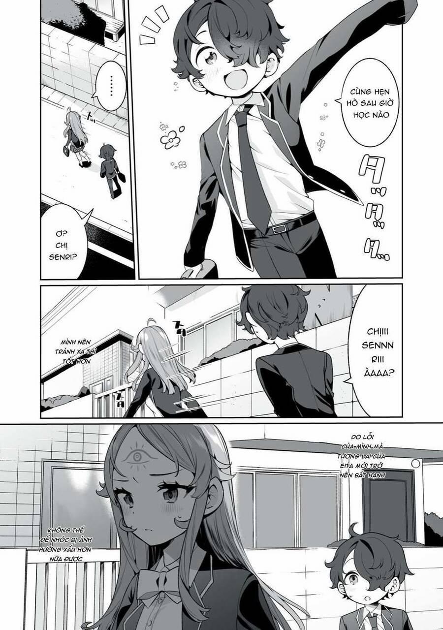 Tình Yêu, Thiên Lý Nhãn Và Sự Non Nớt 5 trang 1