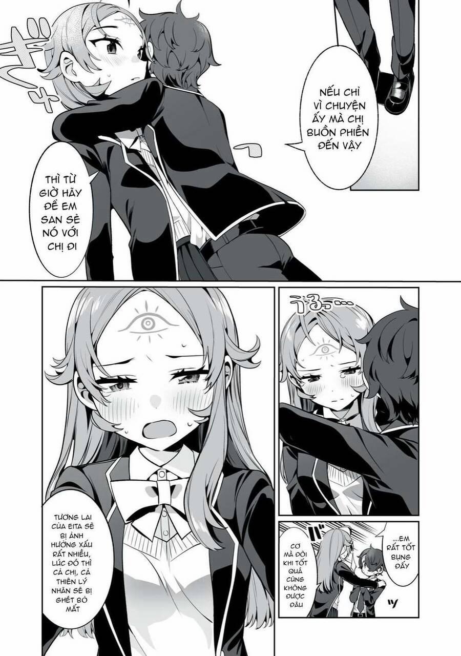 Tình Yêu, Thiên Lý Nhãn Và Sự Non Nớt 5 trang 11