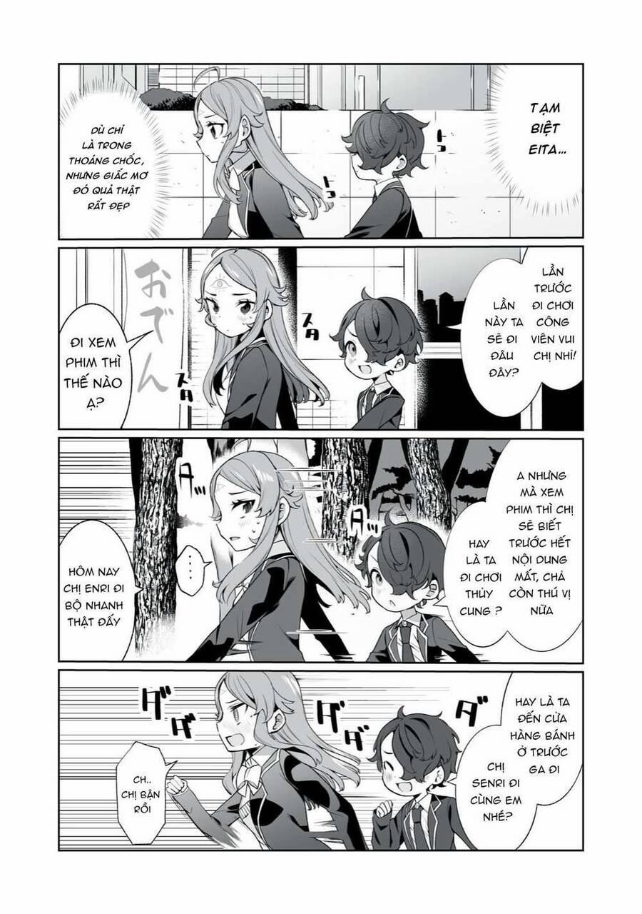 Tình Yêu, Thiên Lý Nhãn Và Sự Non Nớt 5 trang 2