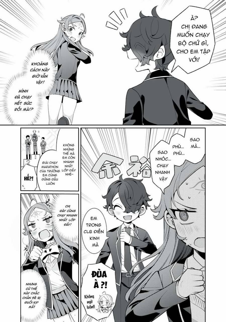 Tình Yêu, Thiên Lý Nhãn Và Sự Non Nớt 5 trang 3