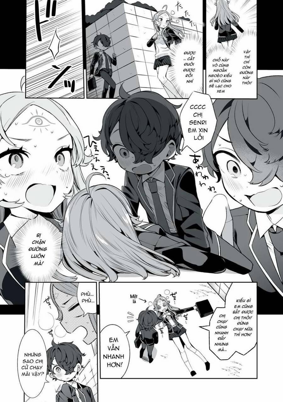 Tình Yêu, Thiên Lý Nhãn Và Sự Non Nớt 5 trang 5