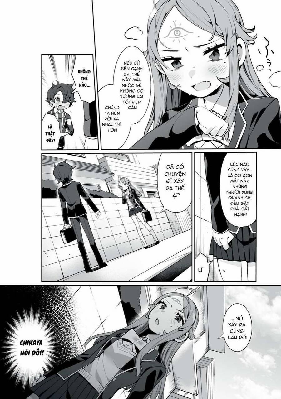 Tình Yêu, Thiên Lý Nhãn Và Sự Non Nớt 5 trang 6