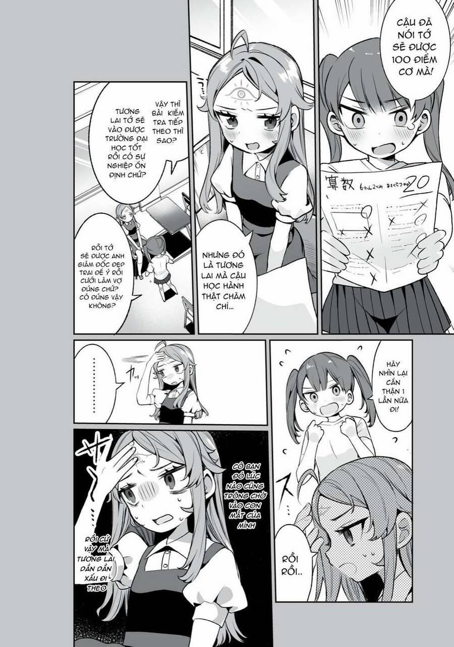 Tình Yêu, Thiên Lý Nhãn Và Sự Non Nớt 5 trang 7