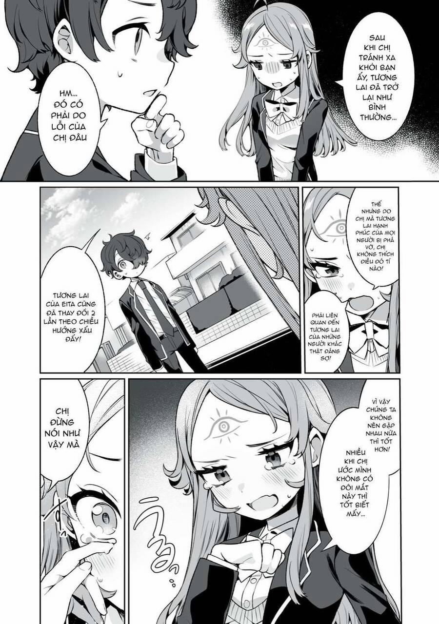 Tình Yêu, Thiên Lý Nhãn Và Sự Non Nớt 5 trang 8