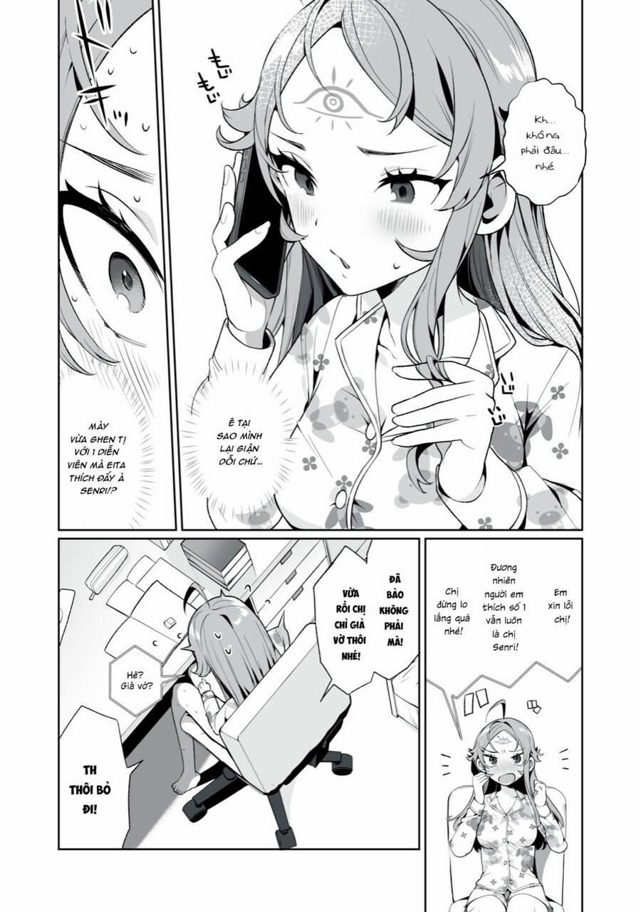 Tình Yêu, Thiên Lý Nhãn Và Sự Non Nớt 6 trang 10