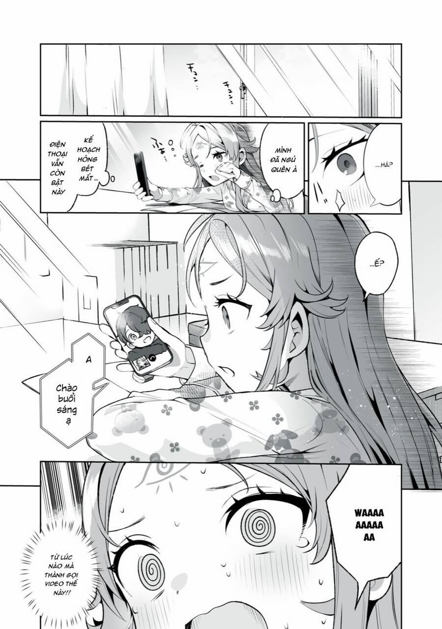 Tình Yêu, Thiên Lý Nhãn Và Sự Non Nớt 6 trang 14