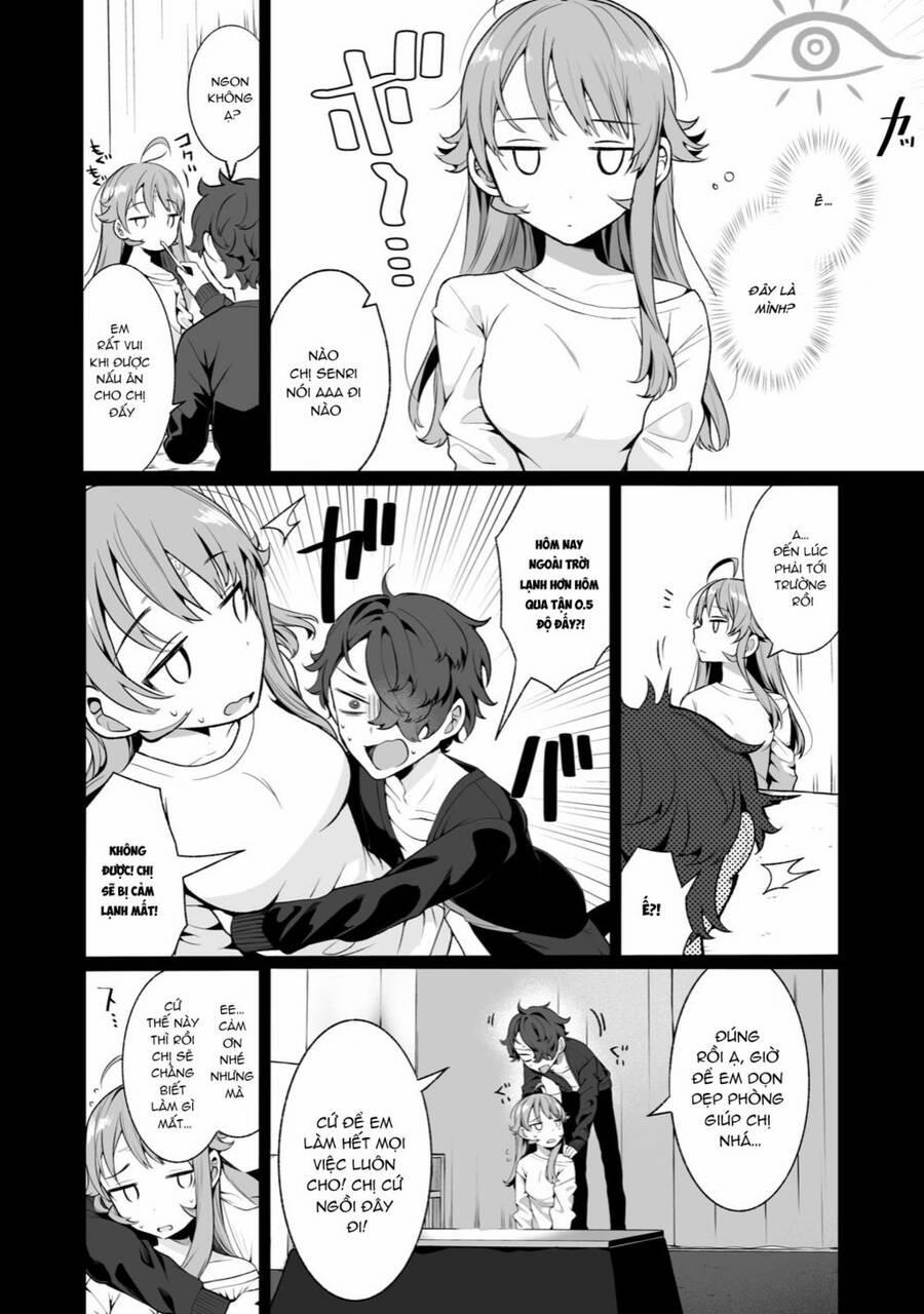 Tình Yêu, Thiên Lý Nhãn Và Sự Non Nớt 6 trang 17