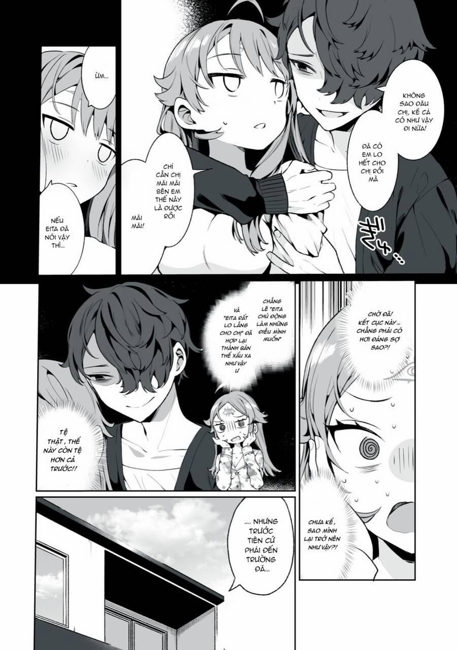 Tình Yêu, Thiên Lý Nhãn Và Sự Non Nớt 6 trang 18