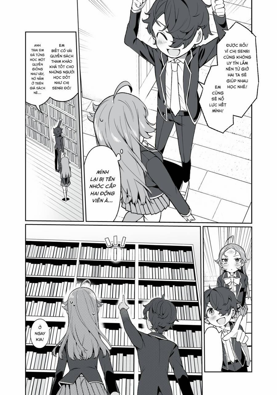 Tình Yêu, Thiên Lý Nhãn Và Sự Non Nớt 7 trang 10