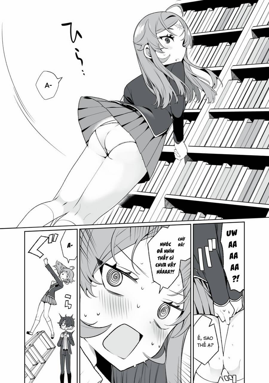 Tình Yêu, Thiên Lý Nhãn Và Sự Non Nớt 7 trang 13