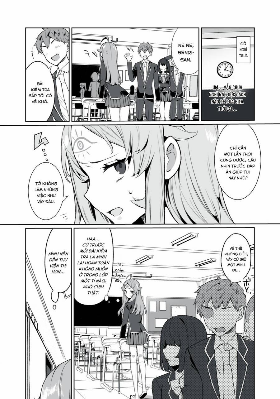 Tình Yêu, Thiên Lý Nhãn Và Sự Non Nớt 7 trang 2