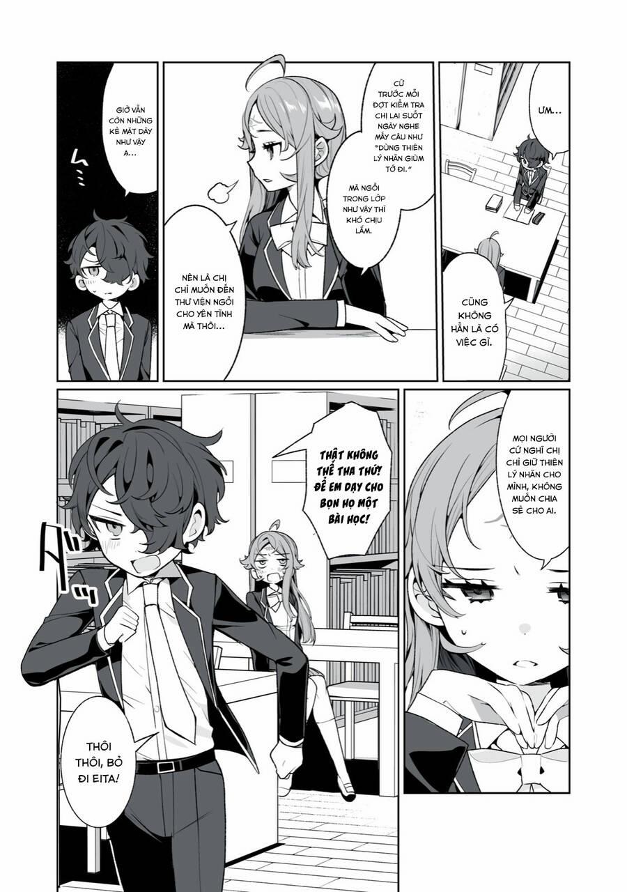 Tình Yêu, Thiên Lý Nhãn Và Sự Non Nớt 7 trang 6