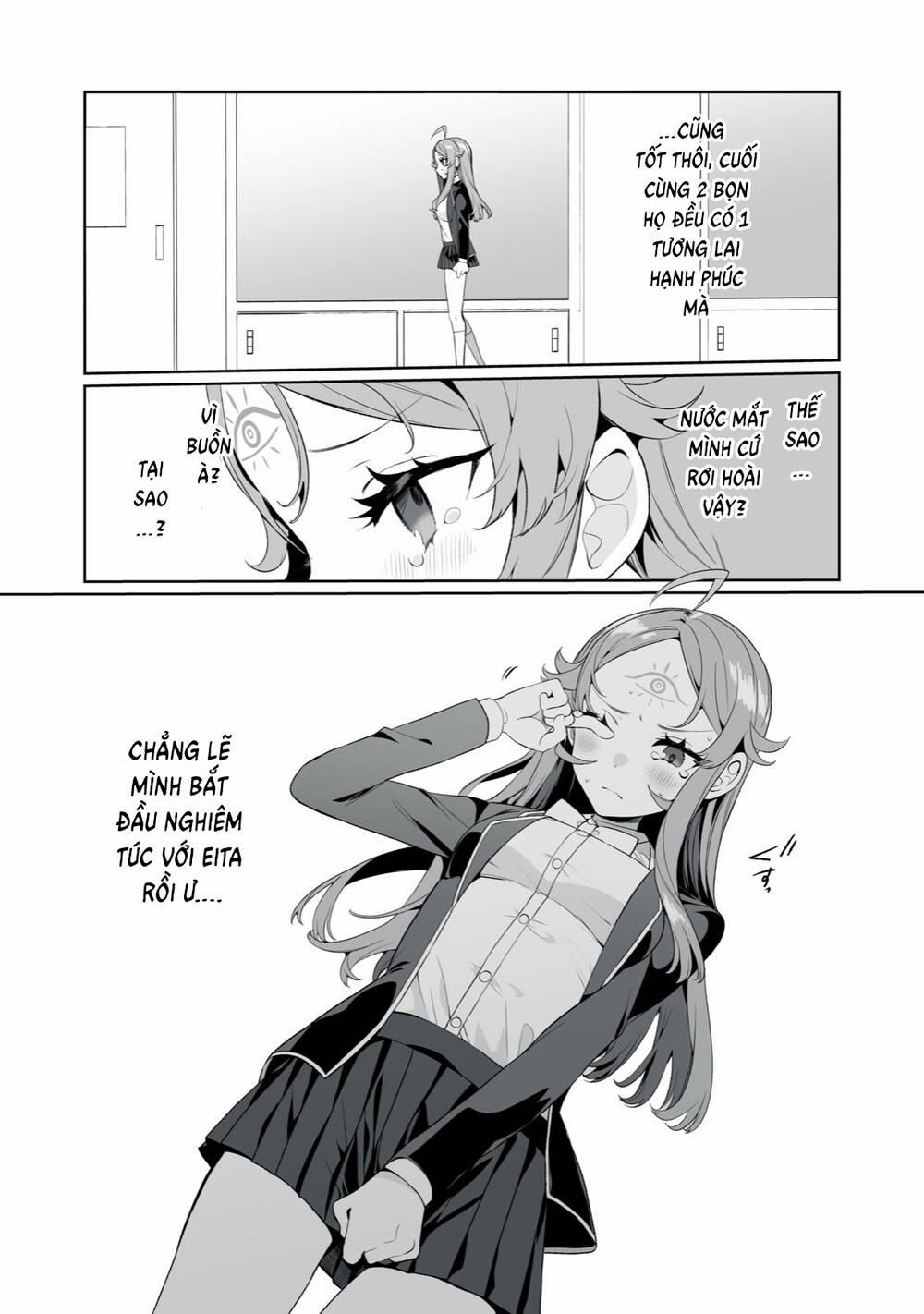 Tình Yêu, Thiên Lý Nhãn Và Sự Non Nớt 9 trang 15