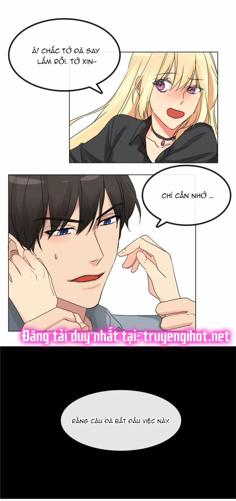 Tình Yêu Thuần Khiết 1.3 trang 10