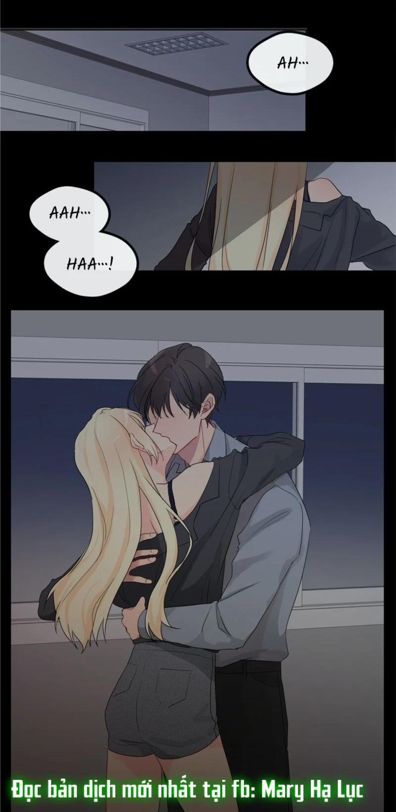 Tình Yêu Thuần Khiết 1.3 trang 12