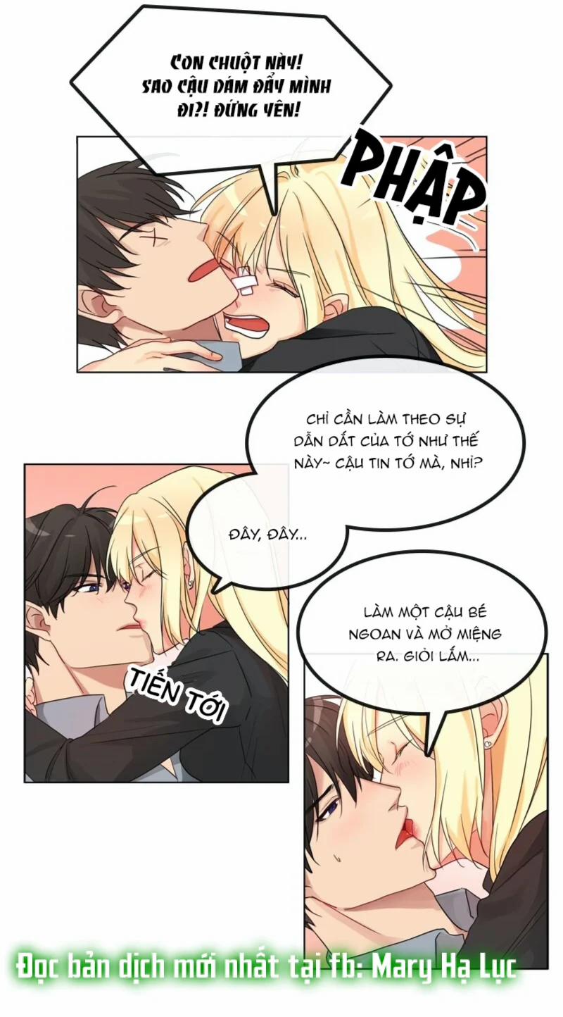 Tình Yêu Thuần Khiết 1.3 trang 4