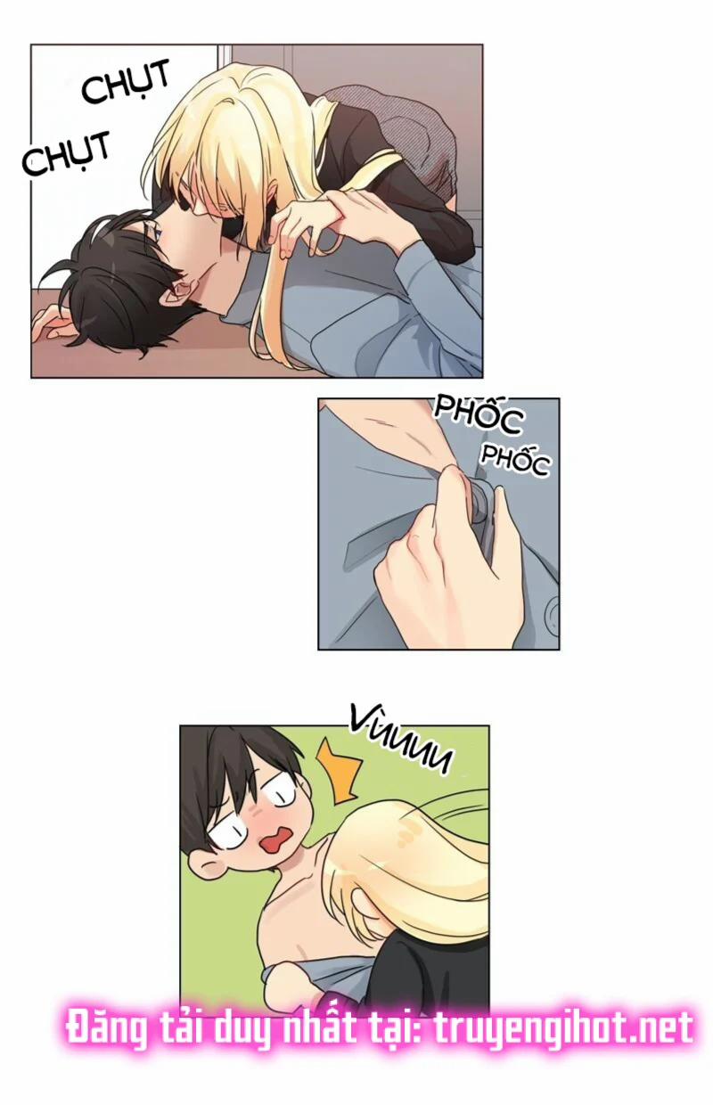 Tình Yêu Thuần Khiết 1.3 trang 6