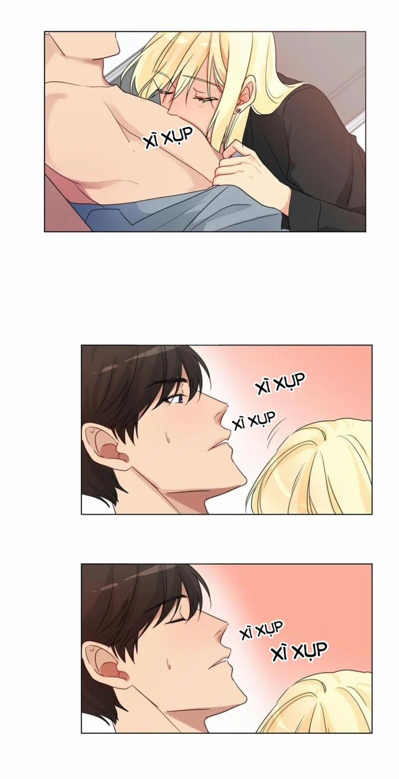 Tình Yêu Thuần Khiết 1.3 trang 7