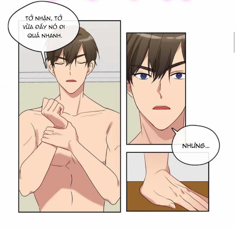 Tình Yêu Thuần Khiết 10.1 trang 10