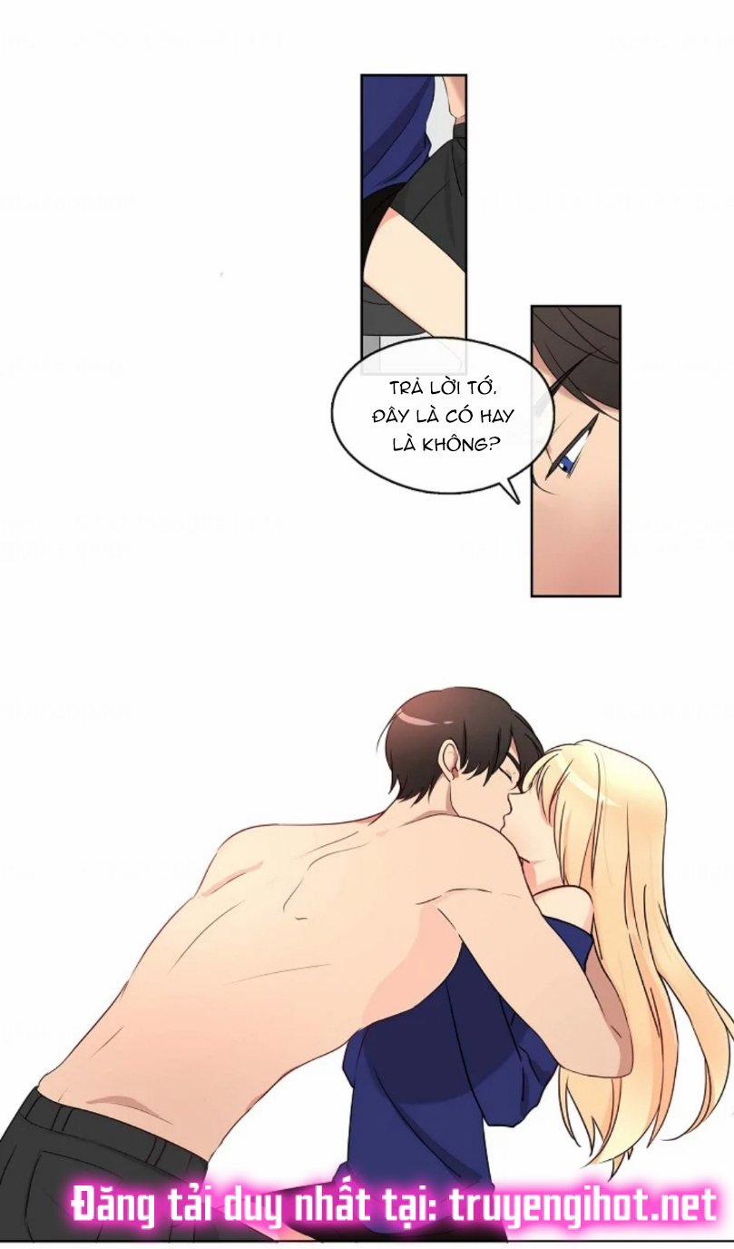 Tình Yêu Thuần Khiết 10.1 trang 14