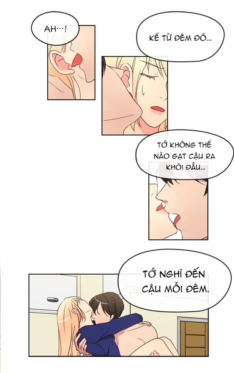 Tình Yêu Thuần Khiết 10.1 trang 15