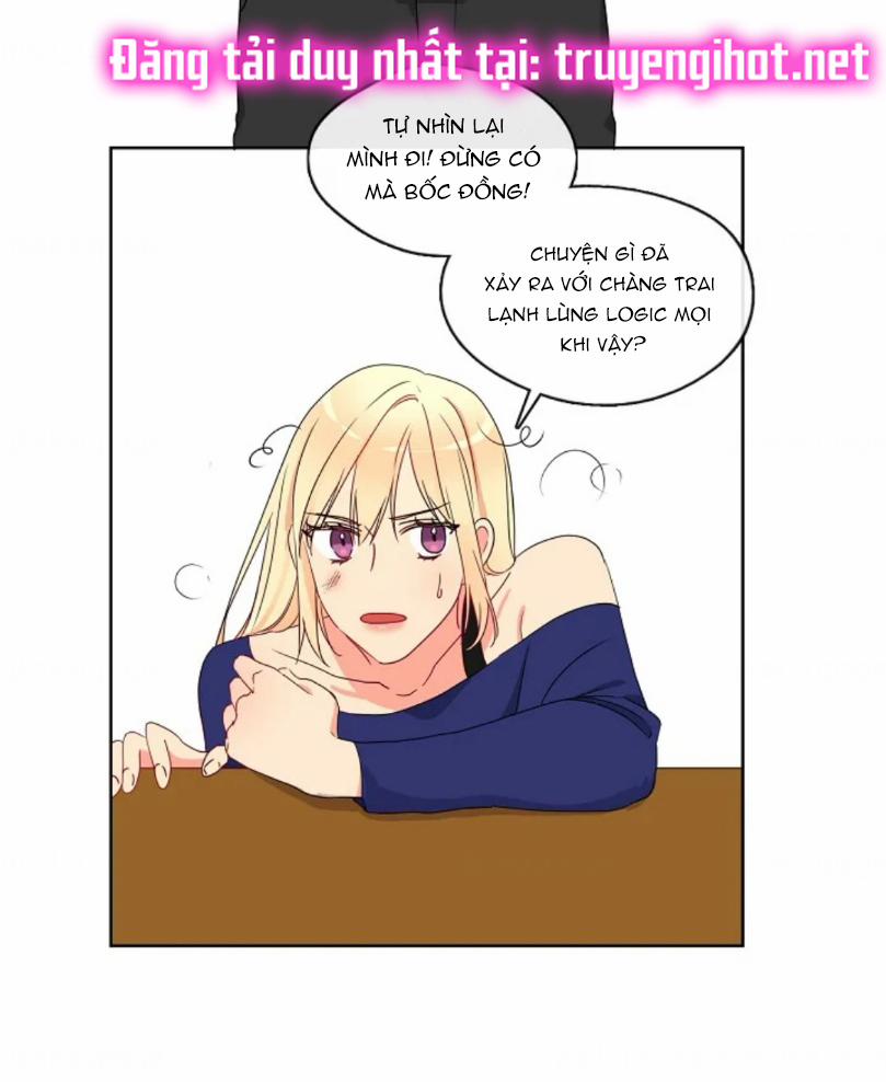 Tình Yêu Thuần Khiết 10.1 trang 3