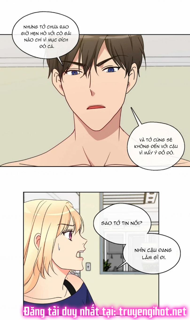 Tình Yêu Thuần Khiết 10.1 trang 9