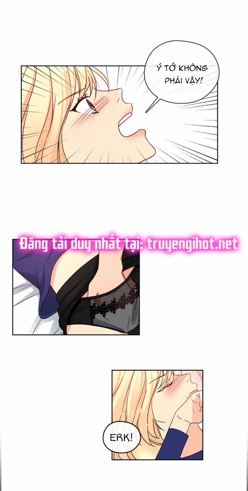 Tình Yêu Thuần Khiết 10.2 trang 10