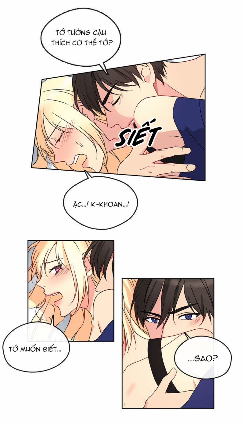 Tình Yêu Thuần Khiết 10.2 trang 13