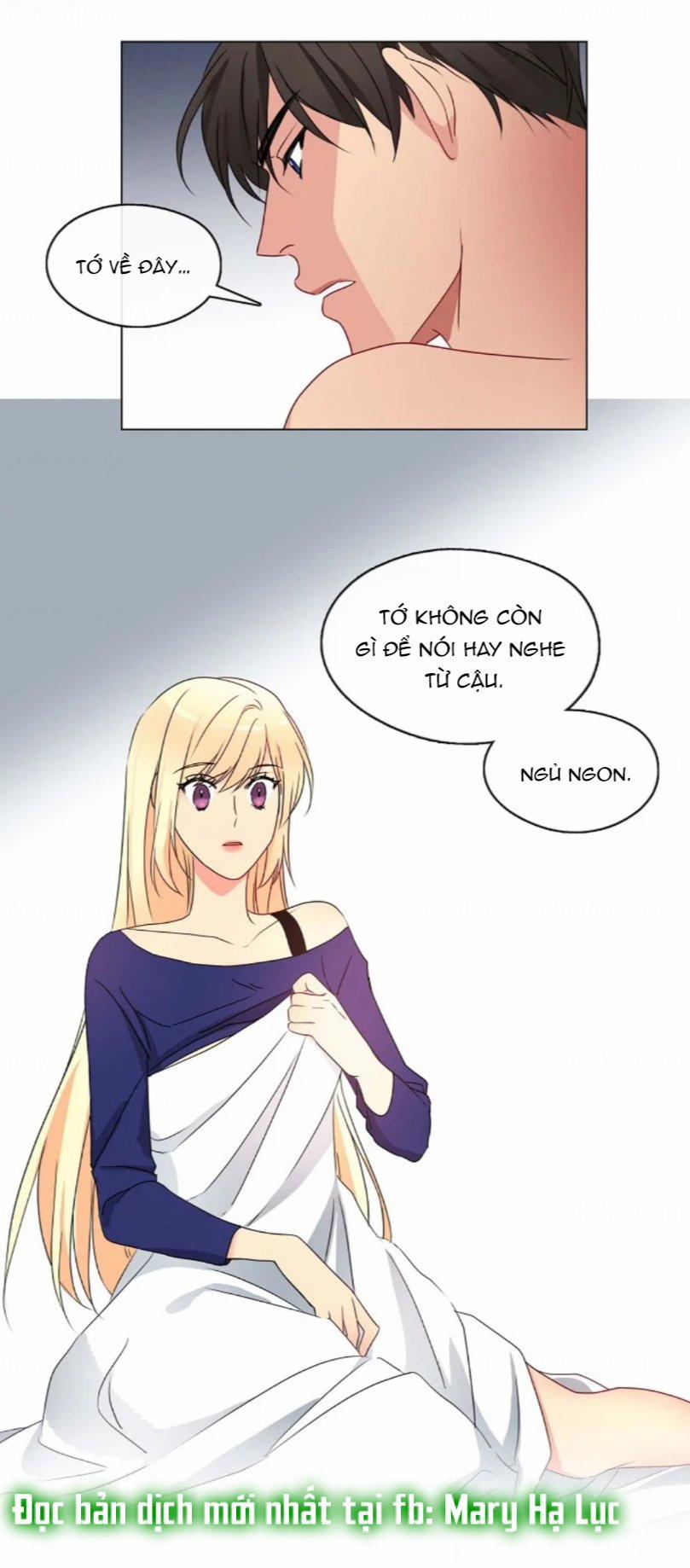 Tình Yêu Thuần Khiết 10.3 trang 6