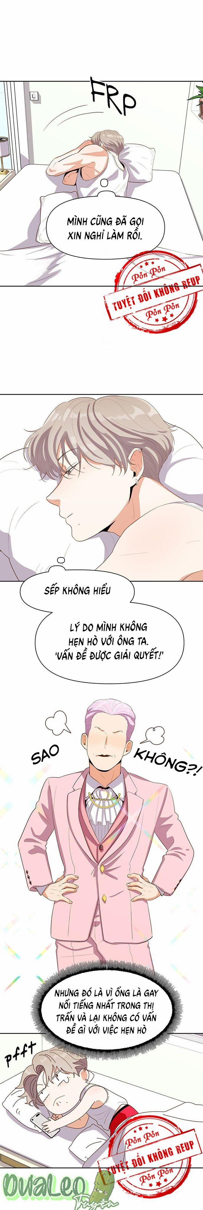 Tình Yêu Thuần Khiết 10 trang 3