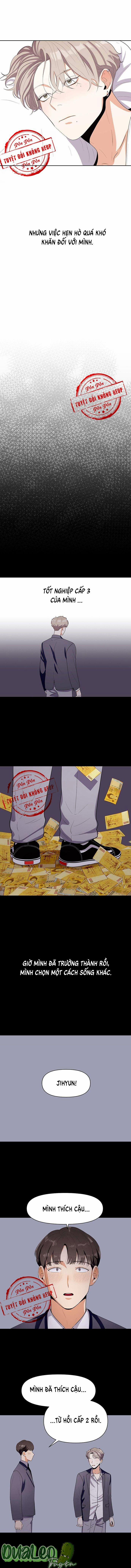 Tình Yêu Thuần Khiết 10 trang 4