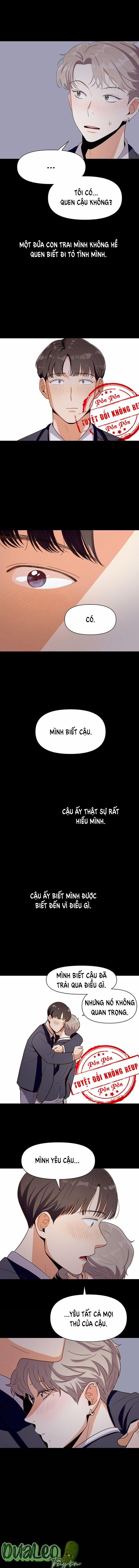 Tình Yêu Thuần Khiết 10 trang 5