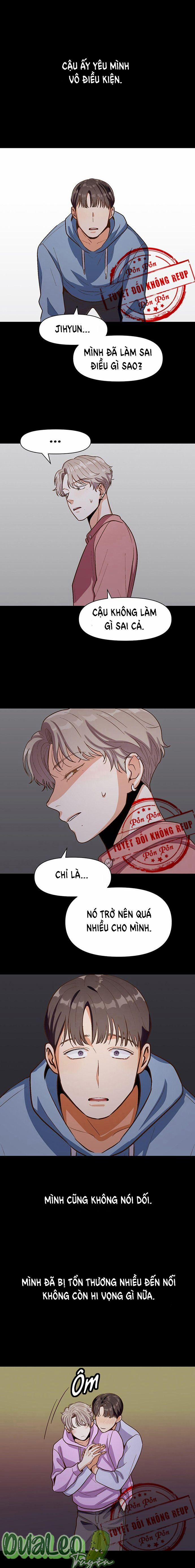 Tình Yêu Thuần Khiết 10 trang 7