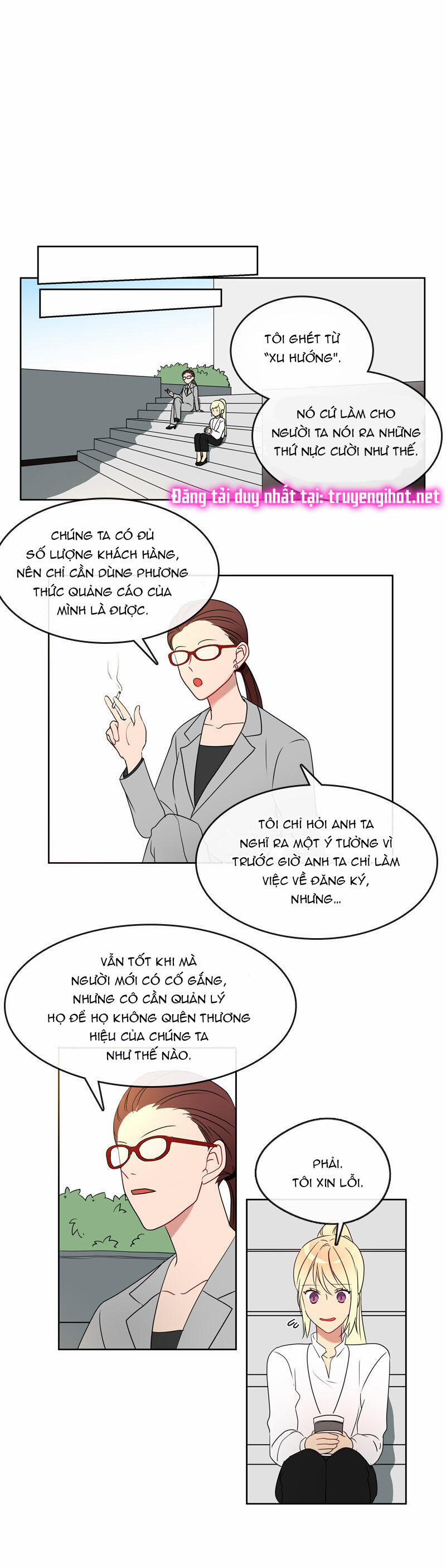 Tình Yêu Thuần Khiết 11.1 trang 2