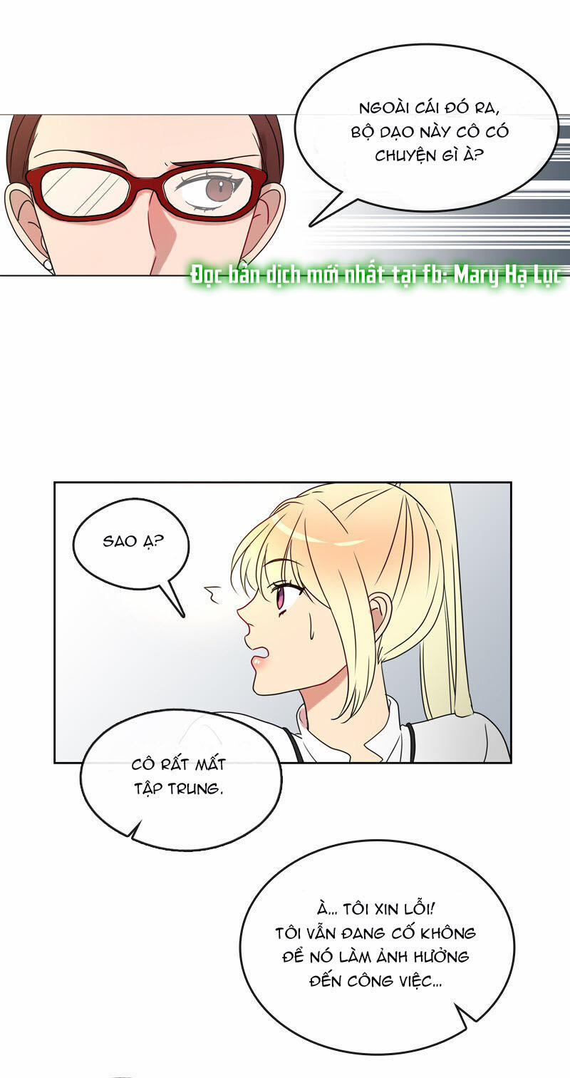 Tình Yêu Thuần Khiết 11.1 trang 3