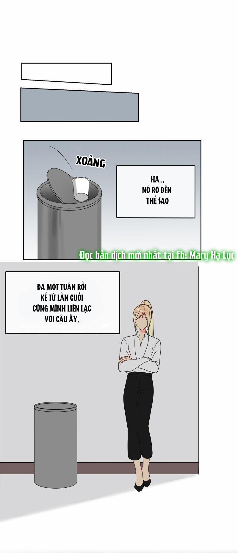 Tình Yêu Thuần Khiết 11.1 trang 5