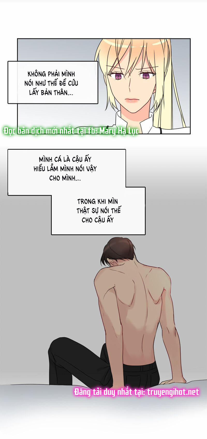 Tình Yêu Thuần Khiết 11.1 trang 7