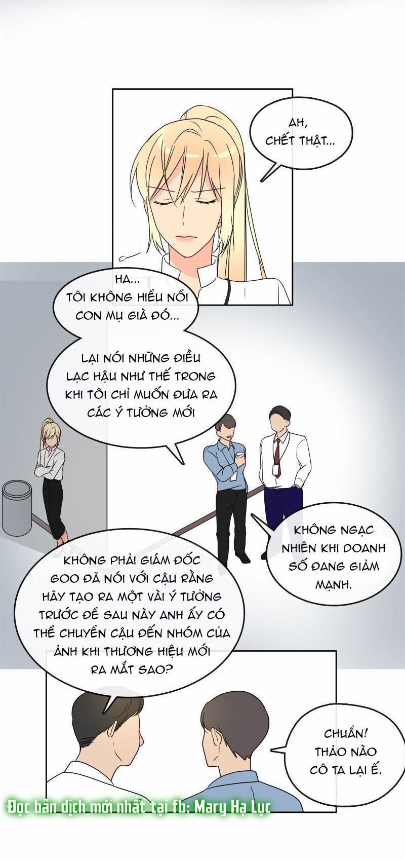 Tình Yêu Thuần Khiết 11.1 trang 8