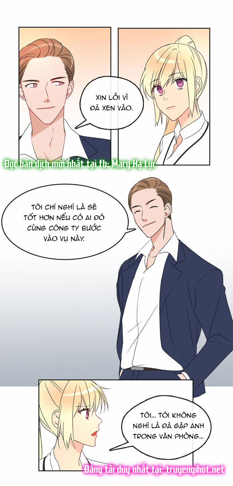 Tình Yêu Thuần Khiết 11.2 trang 4