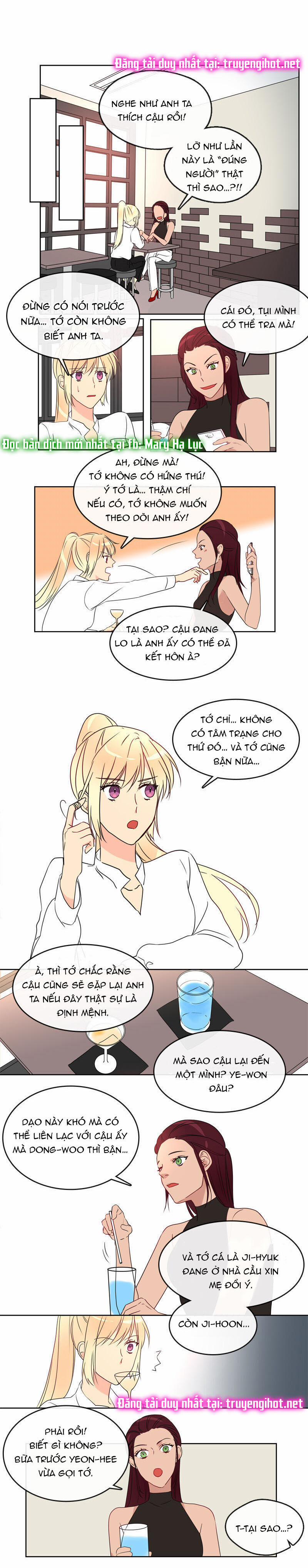 Tình Yêu Thuần Khiết 11.3 trang 0