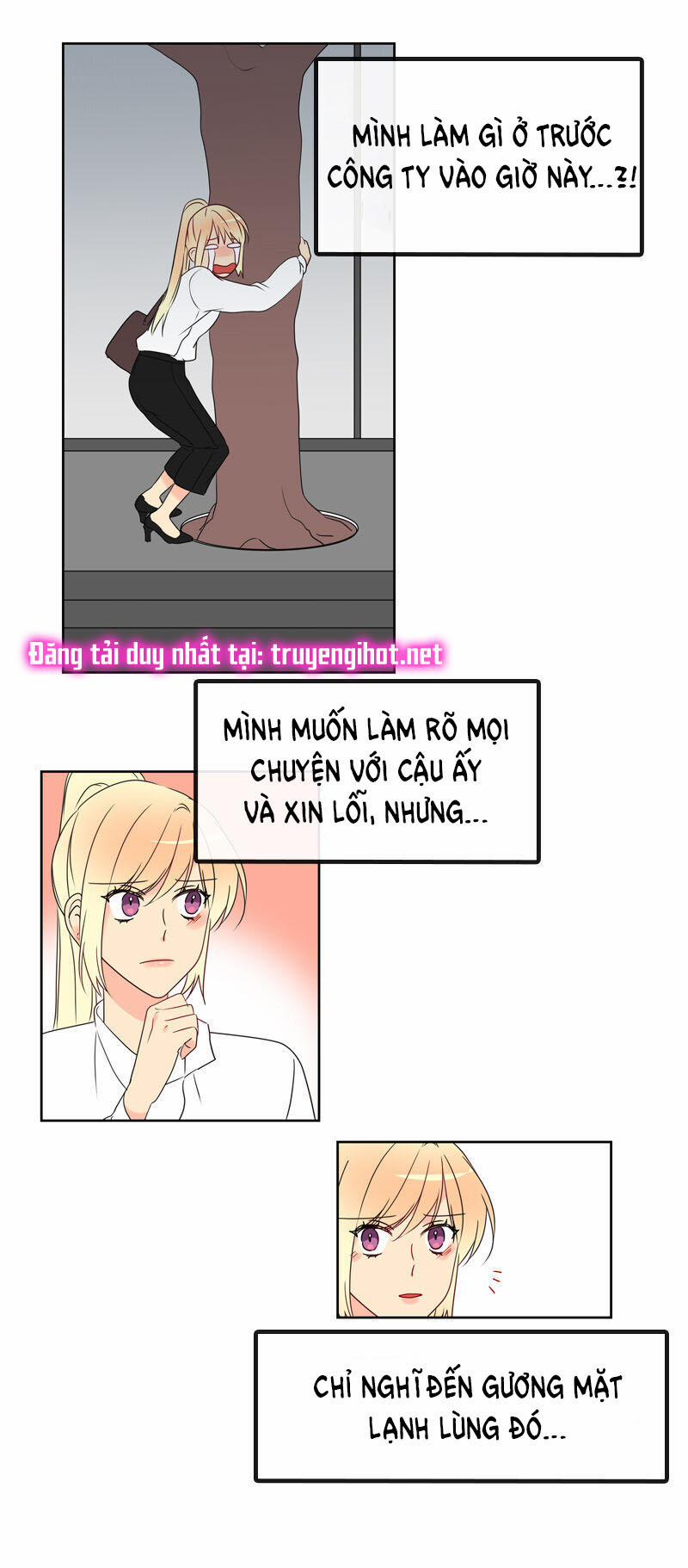 Tình Yêu Thuần Khiết 11.3 trang 5