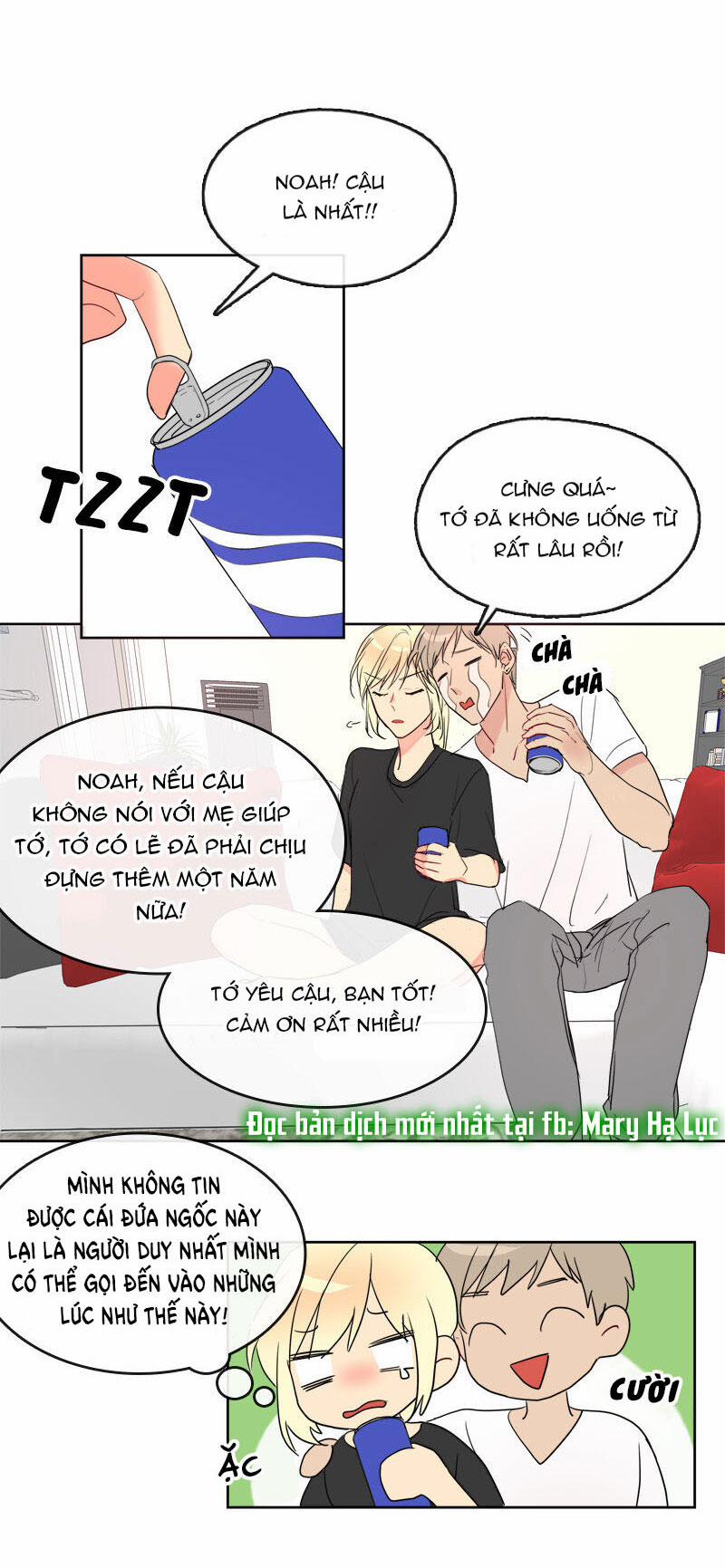 Tình Yêu Thuần Khiết 12.1 trang 5