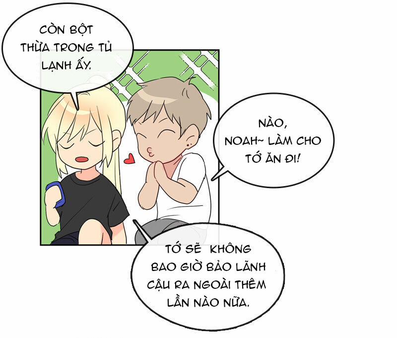 Tình Yêu Thuần Khiết 12.1 trang 8