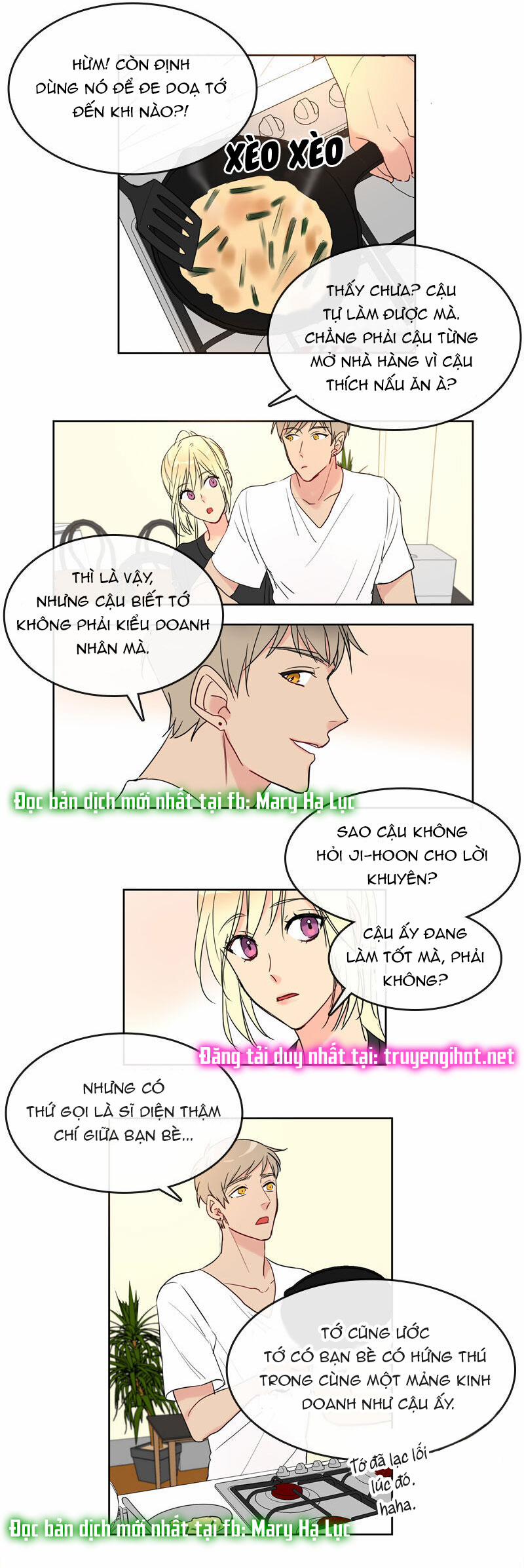 Tình Yêu Thuần Khiết 12.1 trang 9