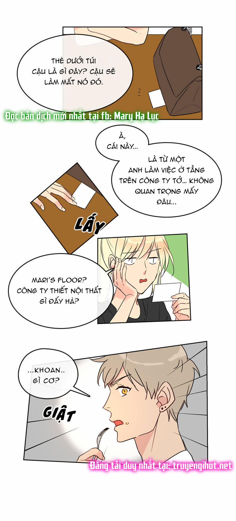 Tình Yêu Thuần Khiết 12.2 trang 2