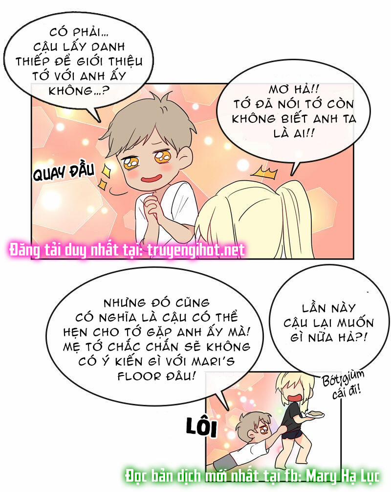 Tình Yêu Thuần Khiết 12.2 trang 5